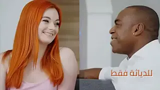 مؤخرة زوجتي للدياثة فقط - سكس مترجم