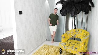 مثل لعبة أمي - سكس مترجم